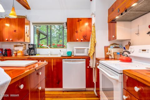 Tiny photo for 1 CR 1320, Greer, AZ 85927 (MLS # 260981)