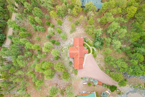 Tiny photo for 1 CR 1320, Greer, AZ 85927 (MLS # 260981)