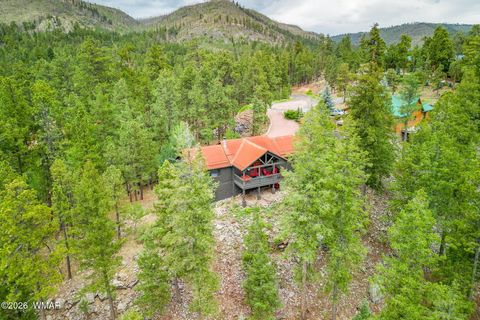 Tiny photo for 1 CR 1320, Greer, AZ 85927 (MLS # 260981)