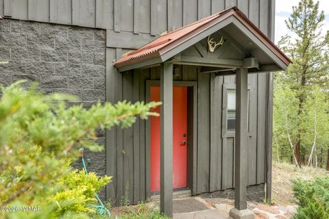 Tiny photo for 1 CR 1320, Greer, AZ 85927 (MLS # 260981)