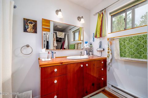 Tiny photo for 1 CR 1320, Greer, AZ 85927 (MLS # 260981)