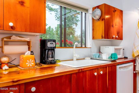 Tiny photo for 1 CR 1320, Greer, AZ 85927 (MLS # 260981)
