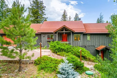 Photo of 1 CR 1320, Greer, AZ 85927 (MLS # 260981)