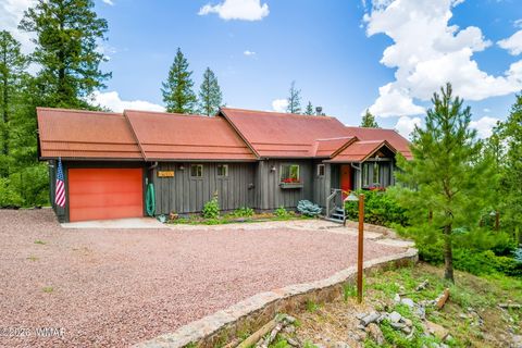 Tiny photo for 1 CR 1320, Greer, AZ 85927 (MLS # 260981)