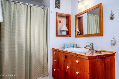 Tiny photo for 1 CR 1320, Greer, AZ 85927 (MLS # 260981)