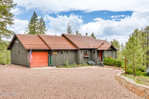 Tiny photo for 1 CR 1320, Greer, AZ 85927 (MLS # 260981)