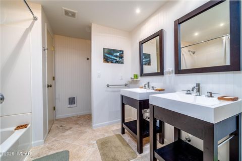 Tiny photo for 1 CR 1320, Greer, AZ 85927 (MLS # 260981)