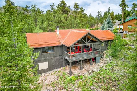 Tiny photo for 1 CR 1320, Greer, AZ 85927 (MLS # 260981)