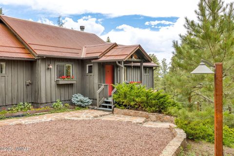 Tiny photo for 1 CR 1320, Greer, AZ 85927 (MLS # 260981)