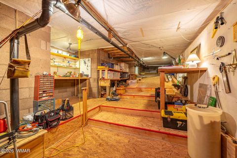 Tiny photo for 1 CR 1320, Greer, AZ 85927 (MLS # 260981)