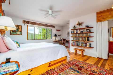 Tiny photo for 1 CR 1320, Greer, AZ 85927 (MLS # 260981)