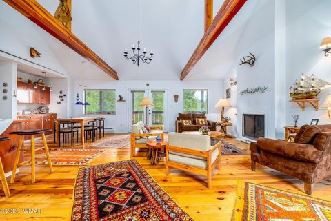 Tiny photo for 1 CR 1320, Greer, AZ 85927 (MLS # 260981)