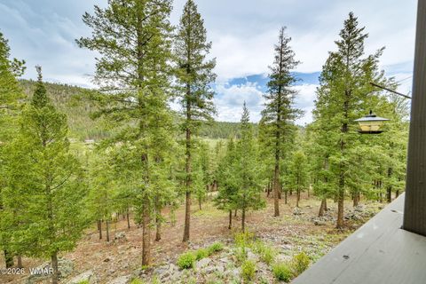Tiny photo for 1 CR 1320, Greer, AZ 85927 (MLS # 260981)