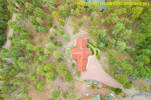 Tiny photo for 1 CR 1320, Greer, AZ 85927 (MLS # 260981)