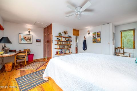 Tiny photo for 1 CR 1320, Greer, AZ 85927 (MLS # 260981)