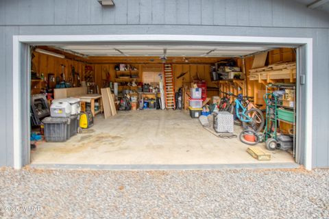 Tiny photo for 1912 Little Doe Trail, Overgaard, AZ 85933 (MLS # 258426)