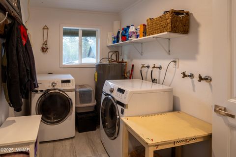 Tiny photo for 1912 Little Doe Trail, Overgaard, AZ 85933 (MLS # 258426)