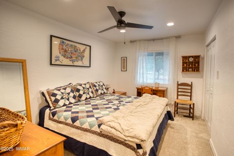 Tiny photo for 1912 Little Doe Trail, Overgaard, AZ 85933 (MLS # 258426)