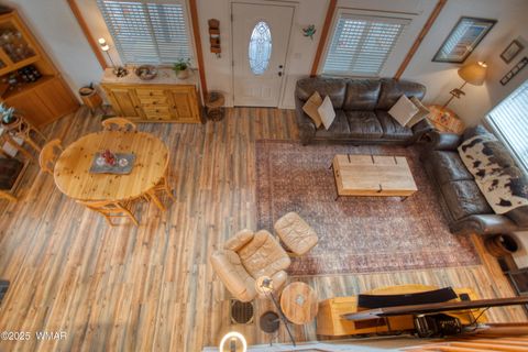 Tiny photo for 1912 Little Doe Trail, Overgaard, AZ 85933 (MLS # 258426)