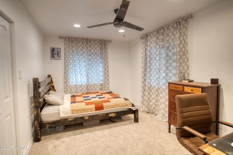 Tiny photo for 1912 Little Doe Trail, Overgaard, AZ 85933 (MLS # 258426)