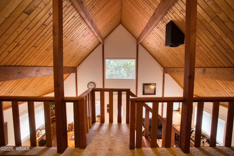 Tiny photo for 1912 Little Doe Trail, Overgaard, AZ 85933 (MLS # 258426)