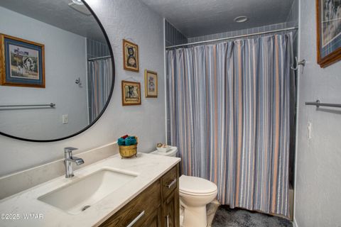 Tiny photo for 1912 Little Doe Trail, Overgaard, AZ 85933 (MLS # 258426)