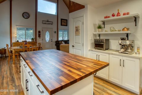 Tiny photo for 1912 Little Doe Trail, Overgaard, AZ 85933 (MLS # 258426)