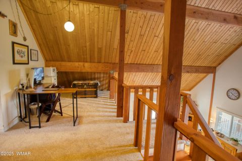 Tiny photo for 1912 Little Doe Trail, Overgaard, AZ 85933 (MLS # 258426)