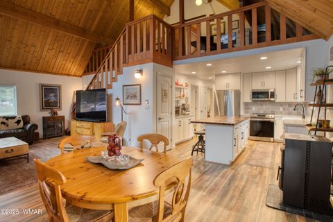 Tiny photo for 1912 Little Doe Trail, Overgaard, AZ 85933 (MLS # 258426)