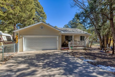 Photo of 921 N 35th Avenue, Show Low, AZ 85901 (MLS # 259670)