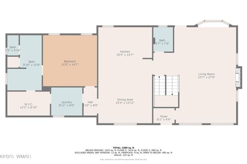 Tiny photo for 2032 Ponderosa Trail, Overgaard, AZ 85933 (MLS # 257317)