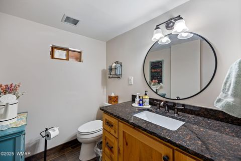 Tiny photo for 2032 Ponderosa Trail, Overgaard, AZ 85933 (MLS # 257317)