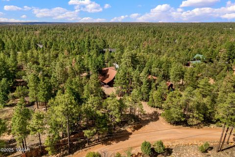 Tiny photo for 2032 Ponderosa Trail, Overgaard, AZ 85933 (MLS # 257317)