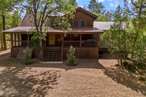Tiny photo for 2032 Ponderosa Trail, Overgaard, AZ 85933 (MLS # 257317)