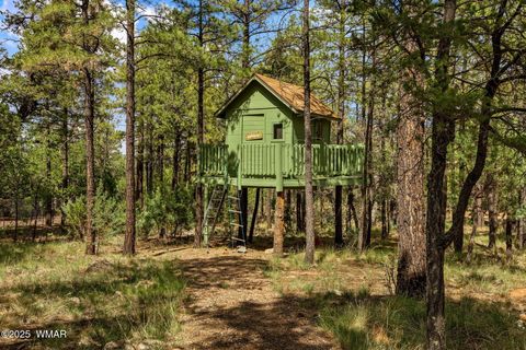 Tiny photo for 2032 Ponderosa Trail, Overgaard, AZ 85933 (MLS # 257317)