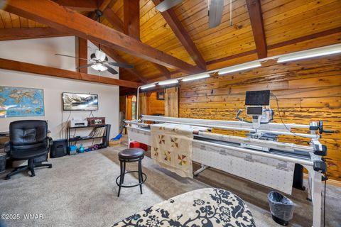 Tiny photo for 2032 Ponderosa Trail, Overgaard, AZ 85933 (MLS # 257317)
