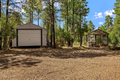 Tiny photo for 2032 Ponderosa Trail, Overgaard, AZ 85933 (MLS # 257317)