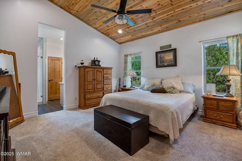 Tiny photo for 2032 Ponderosa Trail, Overgaard, AZ 85933 (MLS # 257317)