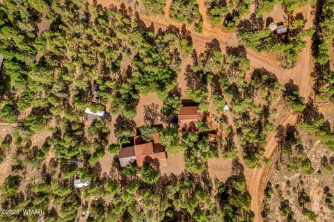 Tiny photo for 2032 Ponderosa Trail, Overgaard, AZ 85933 (MLS # 257317)