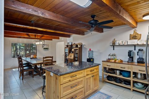 Tiny photo for 2032 Ponderosa Trail, Overgaard, AZ 85933 (MLS # 257317)