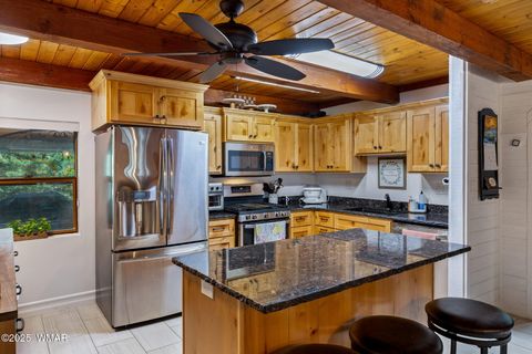 Tiny photo for 2032 Ponderosa Trail, Overgaard, AZ 85933 (MLS # 257317)