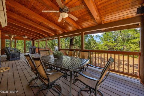 Tiny photo for 2032 Ponderosa Trail, Overgaard, AZ 85933 (MLS # 257317)