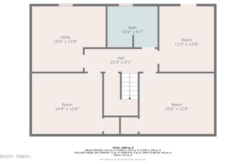 Tiny photo for 2032 Ponderosa Trail, Overgaard, AZ 85933 (MLS # 257317)