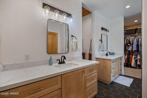 Tiny photo for 2032 Ponderosa Trail, Overgaard, AZ 85933 (MLS # 257317)