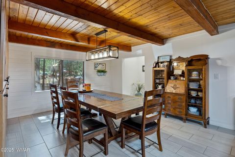 Tiny photo for 2032 Ponderosa Trail, Overgaard, AZ 85933 (MLS # 257317)