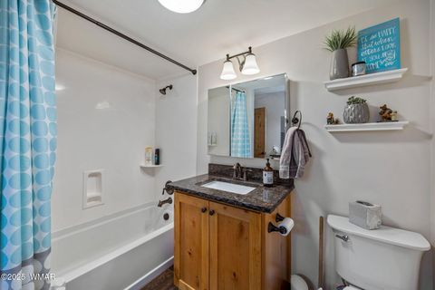 Tiny photo for 2032 Ponderosa Trail, Overgaard, AZ 85933 (MLS # 257317)