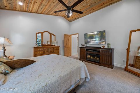 Tiny photo for 2032 Ponderosa Trail, Overgaard, AZ 85933 (MLS # 257317)