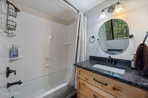 Tiny photo for 2032 Ponderosa Trail, Overgaard, AZ 85933 (MLS # 257317)