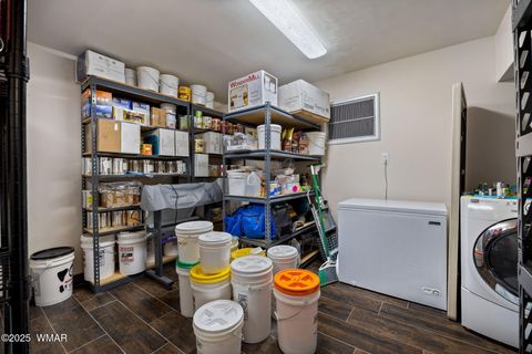 Tiny photo for 2032 Ponderosa Trail, Overgaard, AZ 85933 (MLS # 257317)