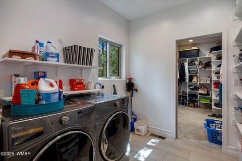 Tiny photo for 2032 Ponderosa Trail, Overgaard, AZ 85933 (MLS # 257317)